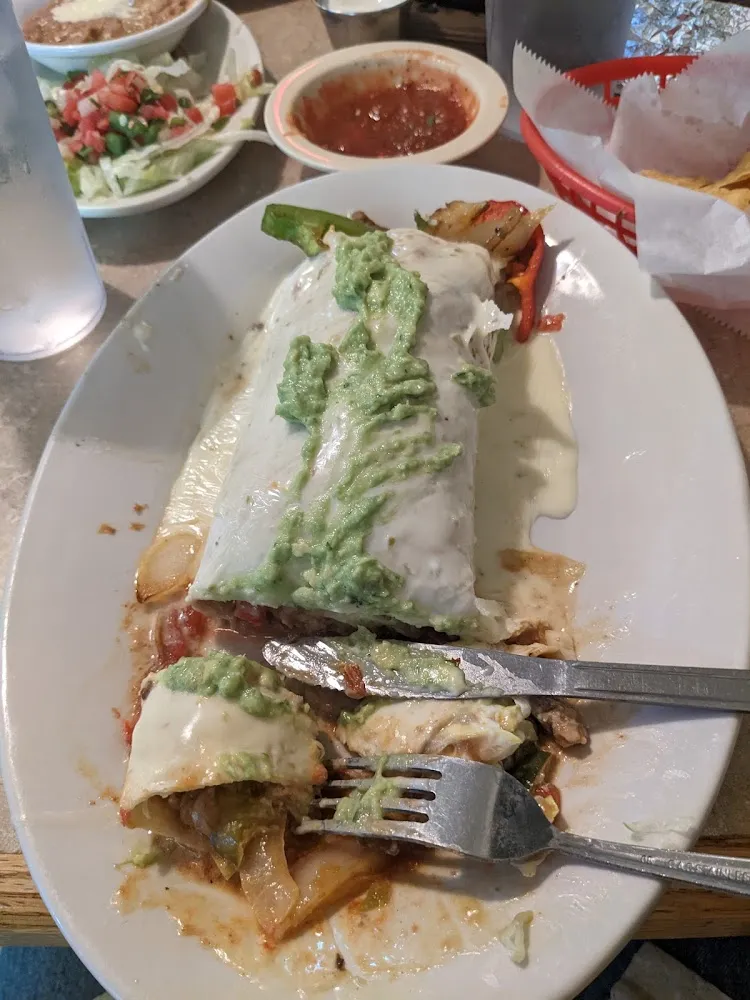 Burrito Grande