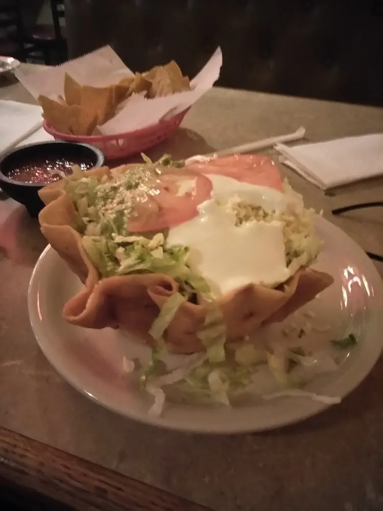 Taco Salad