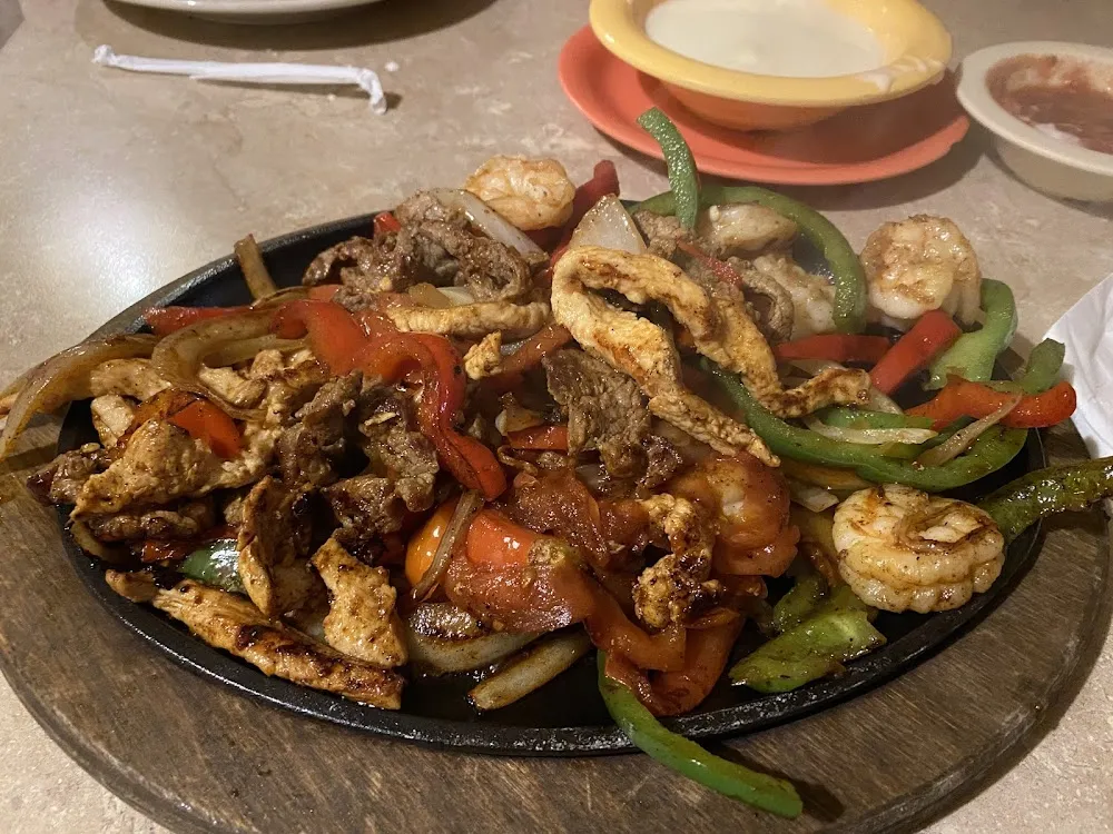 Texas Fajitas